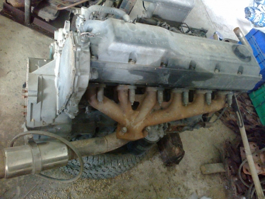 ขายเครื่อง NISSAN MD92