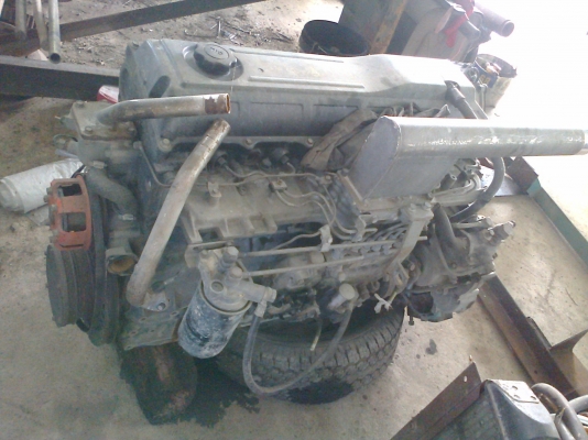 ขายเครื่อง NISSAN MD92