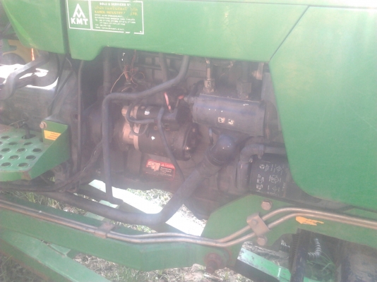 ต้องการขาย จอร์นเดียร์ 5310k