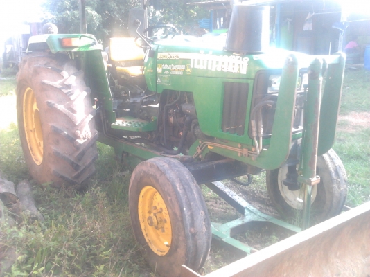 ต้องการขาย จอร์นเดียร์ 5310k