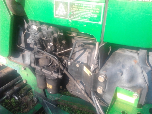 ต้องการขาย จอร์นเดียร์ 5310k