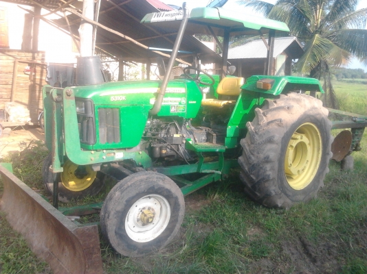 ต้องการขาย จอร์นเดียร์ 5310k