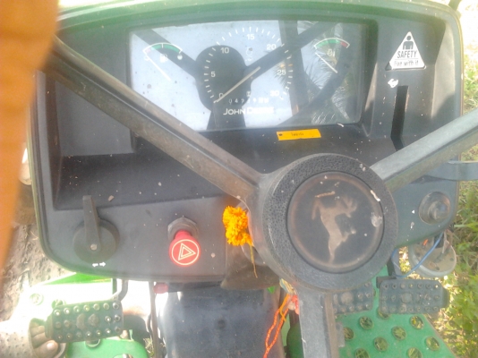 ต้องการขาย จอร์นเดียร์ 5310k