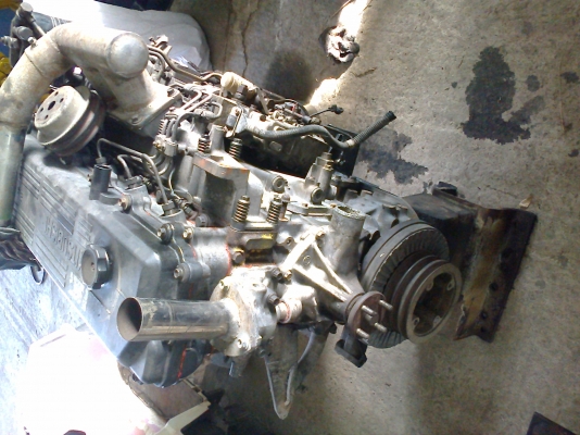 ขาย Mitsubishi 6M61