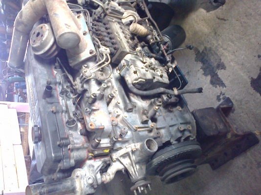 ขาย Mitsubishi 6M61