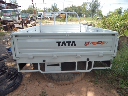 ขายกะบะรถTATAทาทา ของใหม่ป้ายแดง ราคาถูกๆ ขายไปจ.โคราช แล้วคับ