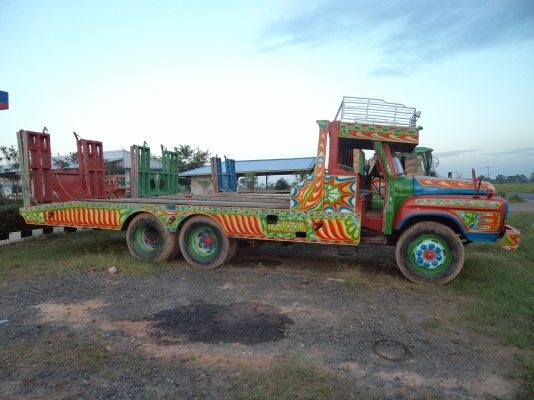 ขายรถ10ล้อเทเลอร์เข็นรถเกียวข้าว สภาพสวยๆพร้อมใช้งานคับ