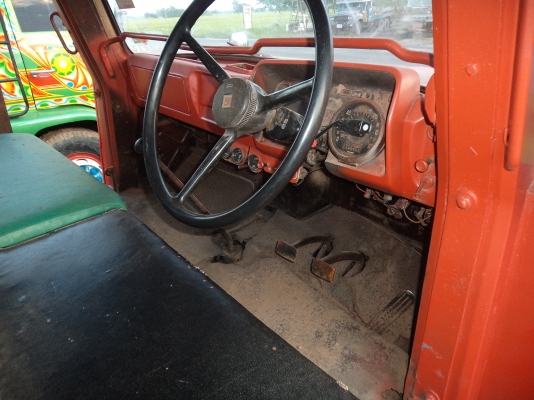 ขายรถ10ล้อเทเลอร์เข็นรถเกียวข้าว สภาพสวยๆพร้อมใช้งานคับ