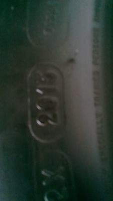 ขายล้อแม็ก VIGO - FORTUNER 17 ยาง ปี 2013