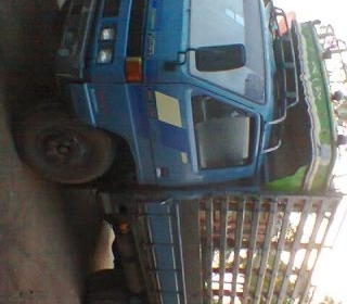 ISUZU NPR 115 ห้างแท้ปี33 เกียรยาว หัวยกได้ เครื่องรื่อง 4BD1 กะบะยาว 4.3 เมตร