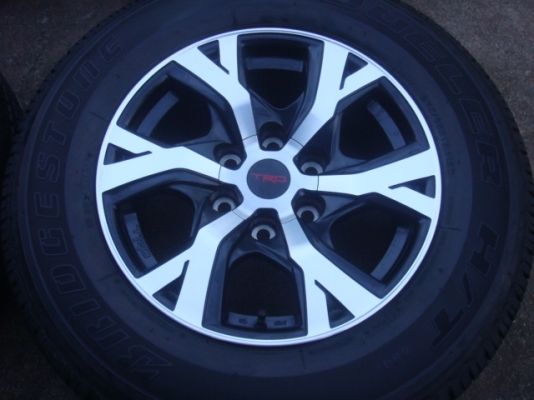 ขายล้อแม็กซ์ VIGO CHAMP TRD SPORTIVO 41500