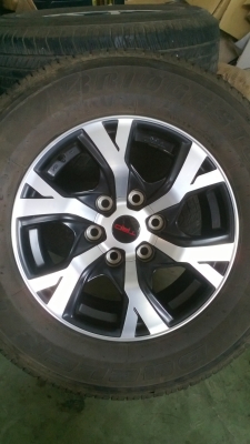 ขายล้อแม็กซ์ VIGO CHAMP TRD SPORTIVO 41500