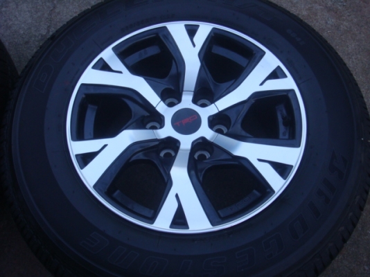 ขายล้อแม็กซ์ VIGO CHAMP TRD SPORTIVO 41500