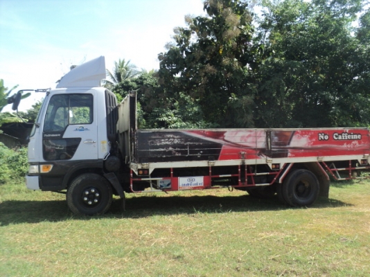 ขาย ฮีโน่ FC 185 แรงม้า ช่วงยาว 5 เมตร พร้อมทะเบียน ลดราคาสุด ๆ 560000