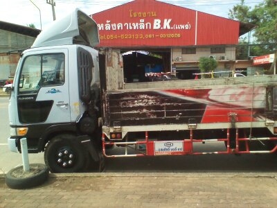 ขาย ฮีโน่ FC 185 แรงม้า ช่วงยาว 5 เมตร พร้อมทะเบียน ลดราคาสุด ๆ 560000