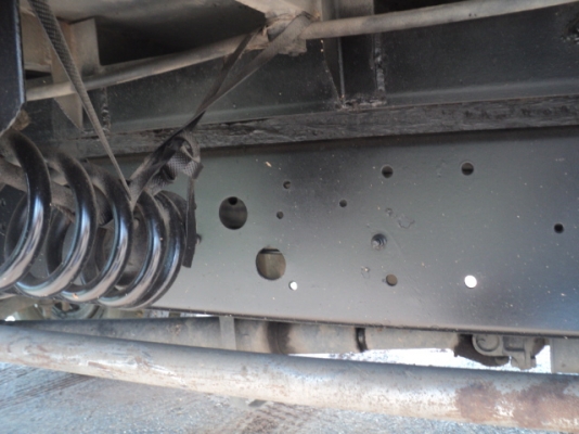 ขาย ฮีโน่ FC 185 แรงม้า ช่วงยาว 5 เมตร พร้อมทะเบียน ลดราคาสุด ๆ 560000