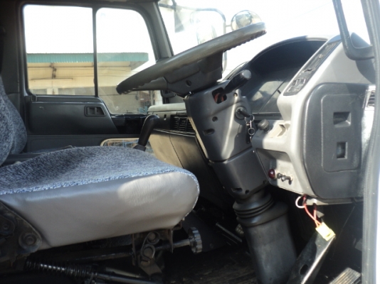 ขาย ฮีโน่ FC 185 แรงม้า ช่วงยาว 5 เมตร พร้อมทะเบียน ลดราคาสุด ๆ 560000