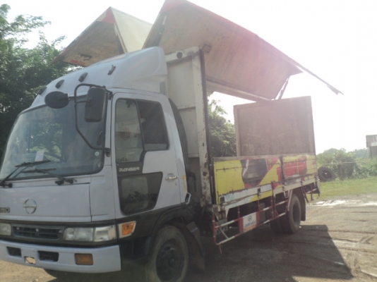 ขาย ฮีโน่ FC 185 แรงม้า ช่วงยาว 5 เมตร พร้อมทะเบียน ลดราคาสุด ๆ 560000