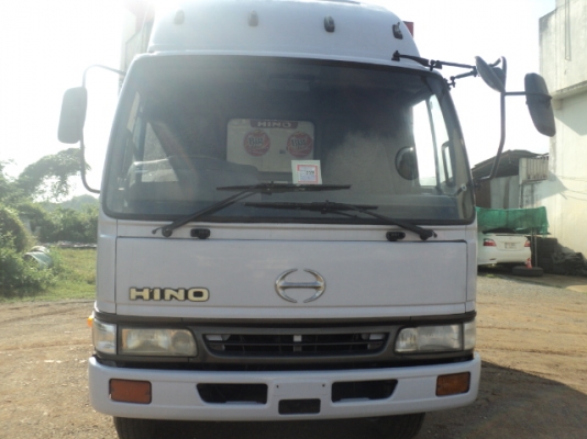 ขาย ฮีโน่ FC 185 แรงม้า ช่วงยาว 5 เมตร พร้อมทะเบียน ลดราคาสุด ๆ 560000