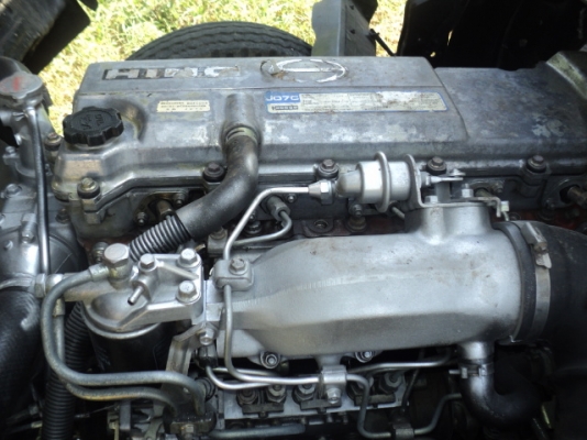 ขาย ฮีโน่ FC 185 แรงม้า ช่วงยาว 5 เมตร พร้อมทะเบียน ลดราคาสุด ๆ 560000