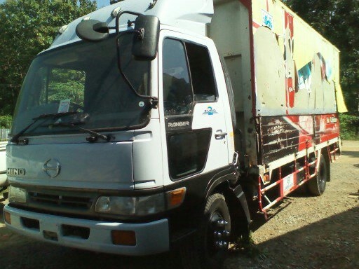 ขาย ฮีโน่ FC 185 แรงม้า ช่วงยาว 5 เมตร พร้อมทะเบียน ลดราคาสุด ๆ 560000