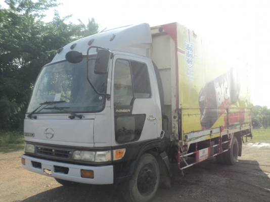 ขาย ฮีโน่ FC 185 แรงม้า ช่วงยาว 5 เมตร พร้อมทะเบียน ลดราคาสุด ๆ 560000