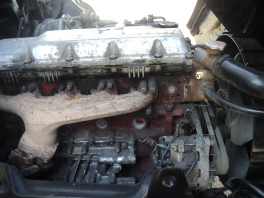 ขาย ฮีโน่ FC 185 แรงม้า ช่วงยาว 5 เมตร พร้อมทะเบียน ลดราคาสุด ๆ 560000