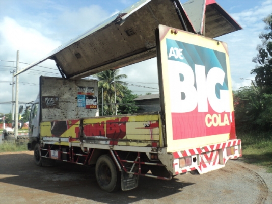 ขาย ฮีโน่ FC 185 แรงม้า ช่วงยาว 5 เมตร พร้อมทะเบียน ลดราคาสุด ๆ 560000