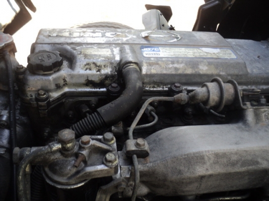 ขาย ฮีโน่ FC 185 แรงม้า ช่วงยาว 5 เมตร พร้อมทะเบียน ลดราคาสุด ๆ 560000