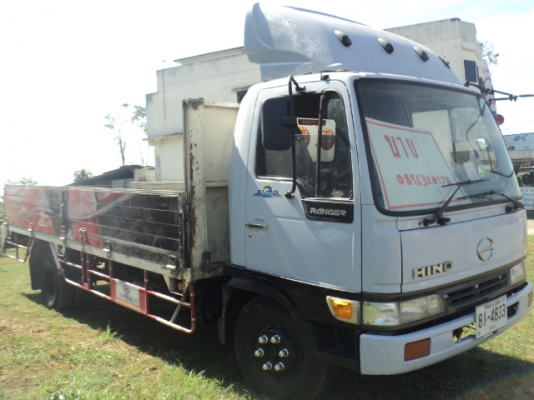 ขาย ฮีโน่ FC 185 แรงม้า ช่วงยาว 5 เมตร พร้อมทะเบียน ลดราคาสุด ๆ 560000