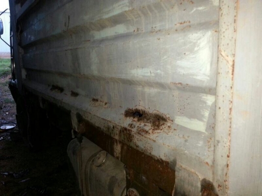 รถอีซูซุ lSUZU 10 ล้อ รั้ว FVM 175 แรงม้า ( เพลาเดียว )    สนใจติดต่อ 081- 6079515