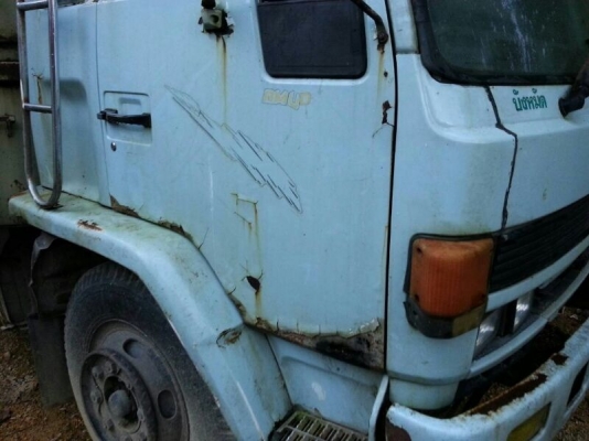 รถอีซูซุ lSUZU 10 ล้อ รั้ว FVM 175 แรงม้า ( เพลาเดียว )    สนใจติดต่อ 081- 6079515