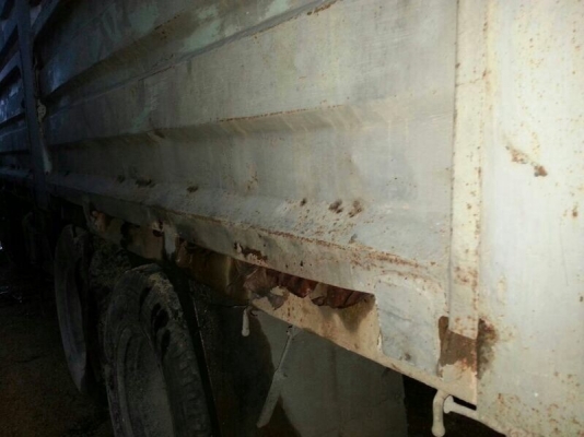 รถอีซูซุ lSUZU 10 ล้อ รั้ว FVM 175 แรงม้า ( เพลาเดียว )    สนใจติดต่อ 081- 6079515