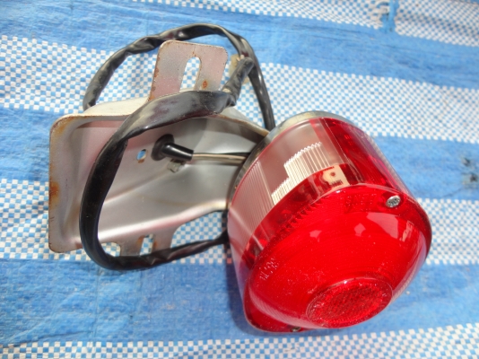 ขอบคุณ พ.เสือ ขายไฟท้ายแท้ SUZUKI- K-125  M.1,2 สนใจโทร.081-005-8785