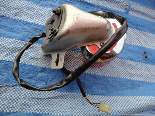 ขอบคุณ พ.เสือ ขายไฟท้ายแท้ SUZUKI- K-125  M.1,2 สนใจโทร.081-005-8785