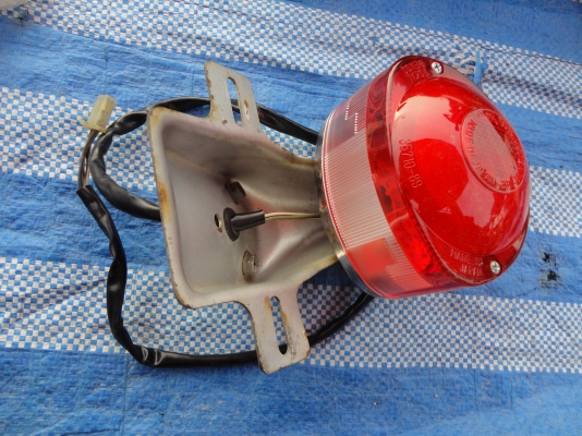 ขอบคุณ พ.เสือ ขายไฟท้ายแท้ SUZUKI- K-125  M.1,2 สนใจโทร.081-005-8785