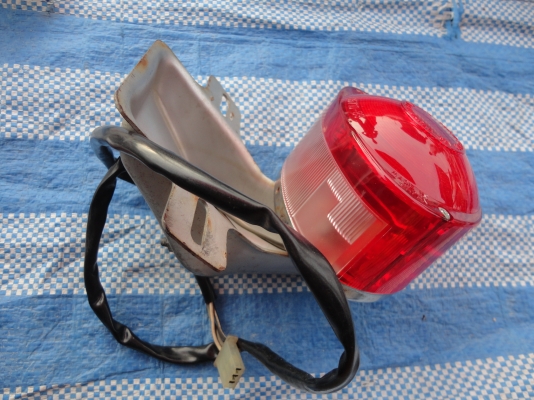 ขอบคุณ พ.เสือ ขายไฟท้ายแท้ SUZUKI- K-125  M.1,2 สนใจโทร.081-005-8785