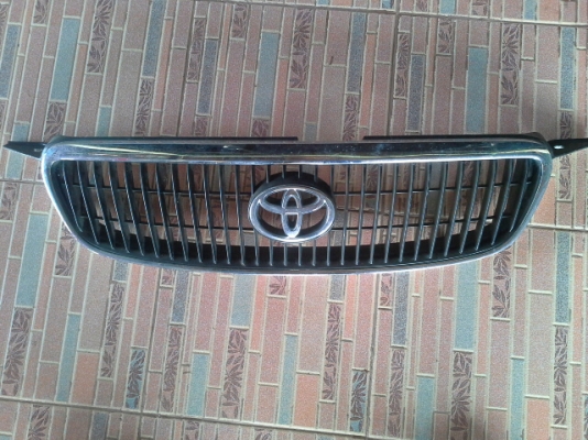ขายกระจังหน้าtoyota altis