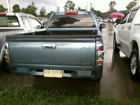 **295,000 บ.ต่อรองนิดหน่อย**ขาย กระบะแค็ป ISUZU SPACECAB 2.5 SX DDi-i TEQ D-MAX ปี48/05 เครื่องเดิมเกียร์เดิม  ไม่เคยชนหนัก สีสวย คัสซีสวยไม่ผุไม่ดาม พ.พาวเวอร์ กระจกมือหมุน พื้นปูกระบะ ล้อแม็ก แอร์ ภายในเก๋งสวยครบ พร้อมใช้ พร้อมลุยงาน เอกสารครบ ราคาต่อรอ