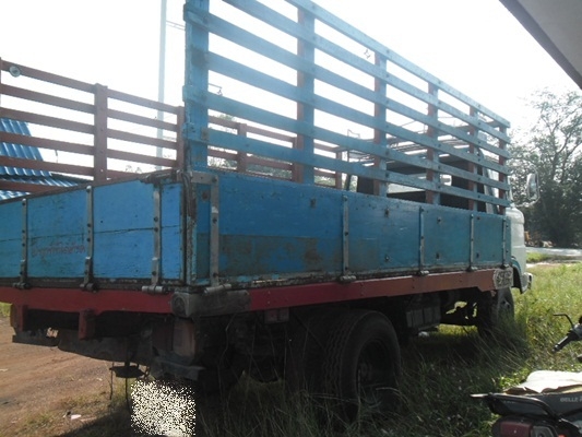 ฮีโน่ KM สภาพสวยๆ ขายด่วนที่สุด ร้อนตูดมาก