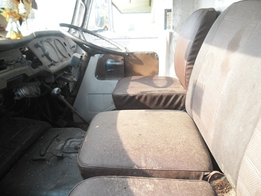 ฮีโน่ KM สภาพสวยๆ ขายด่วนที่สุด ร้อนตูดมาก