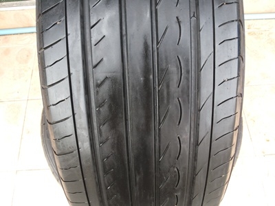 ขายยาง205/65/16 ปี 1412 YOKOHAMA ADVAN Japan 1 คุ่