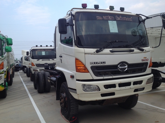 ขาย FM1ANKD 330 แรงม้า ปี 2552 ขาย FM1ANKD 330 แรงม้า ปี 2552