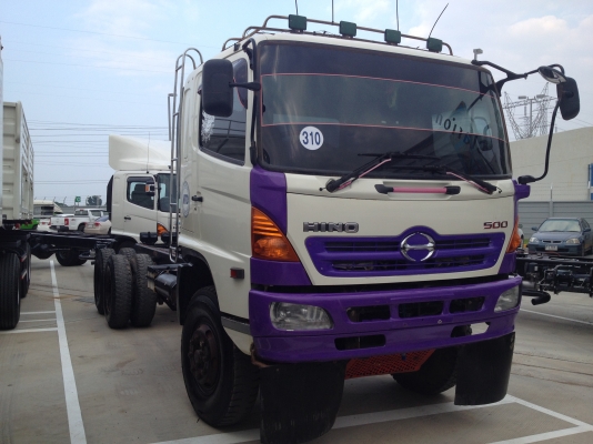 ขาย FM1ANKD 330 แรงม้า ปี 2552