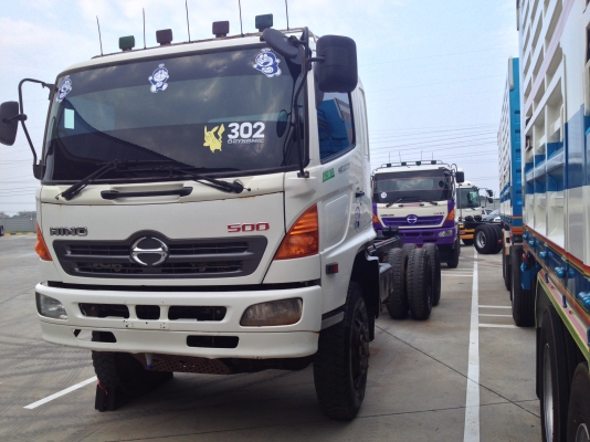 ขาย FM1ANKD 330 แรงม้า ปี 2552 ขาย FM1ANKD 330 แรงม้า ปี 2552