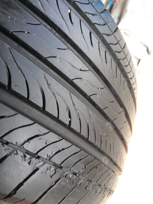 ขายยาง205/55/16 ปี 3311 MAXXIS WALTZ MS800 1 ชุด