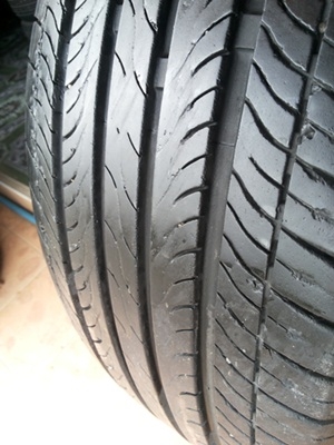 ขายยาง205/55/16 ปี 3311 MAXXIS WALTZ MS800 1 ชุด