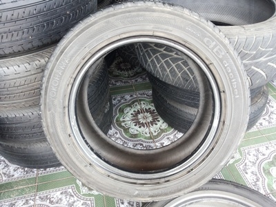 ขายยาง205/55/16 ปี 4910 YOKOHAMA dB Japan 1 ชุด ขายยาง205/55/16 ปี 4910 YOKOHAMA dB Japan 1 ชุด