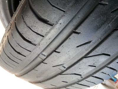 ขายยาง195/50/16 ปี 1211 CONTI 1 ชุด