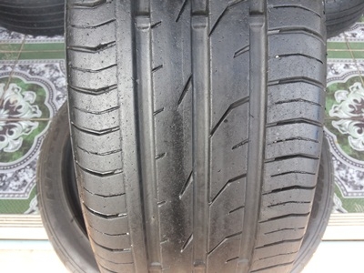 ขายยาง195/50/16 ปี 1211 CONTI 1 ชุด